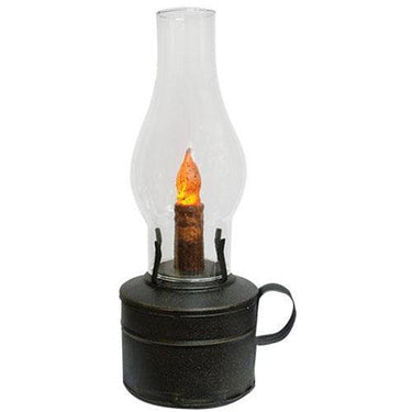 Barn Lantern - Black - The Fox Decor